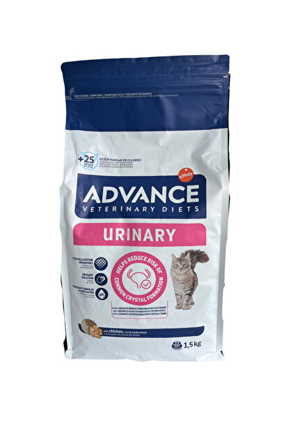 Advance Urinary Üriner Sistem Destekleyicisi Kedi Kuru Mama 8 Kg