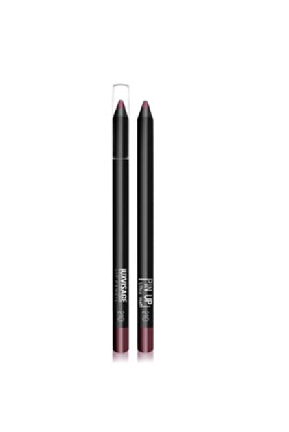LUXVISAGE COSMETICS TURKEY Soft Matte Pencil Dudak Kalemi 609