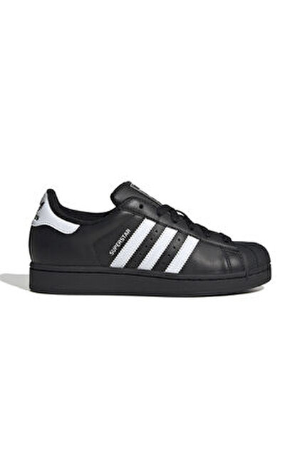 adidas Erkek Günlük Ayakkabı EG4957 Siyah Superstar 50 - Fiyatı