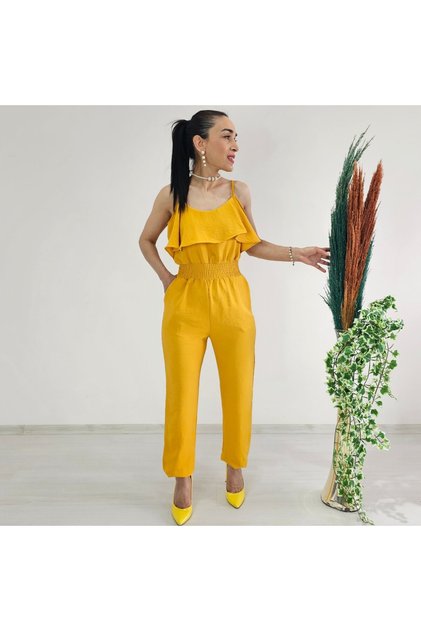 Ayrobin Jumpsuit