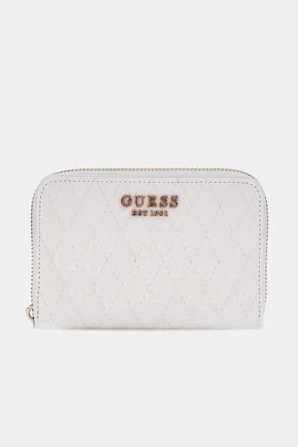 BETULA SLG MEDIUM ZIP AROUND Kadın Beyaz Cüzdan SWGG9626140-WHI