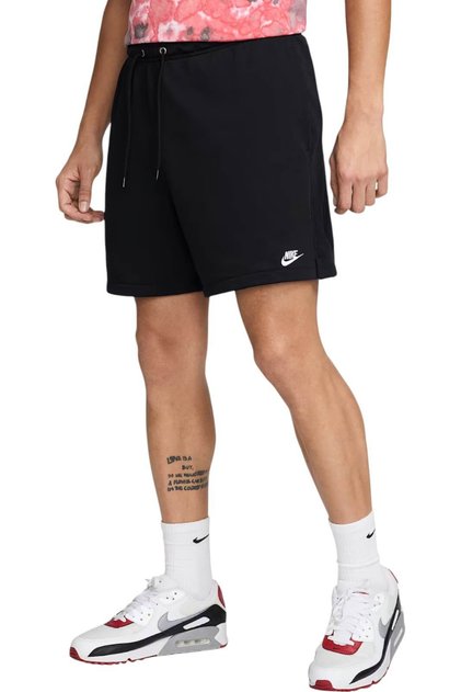 Къси панталони NIKE French Terry Flow - FN3520-010