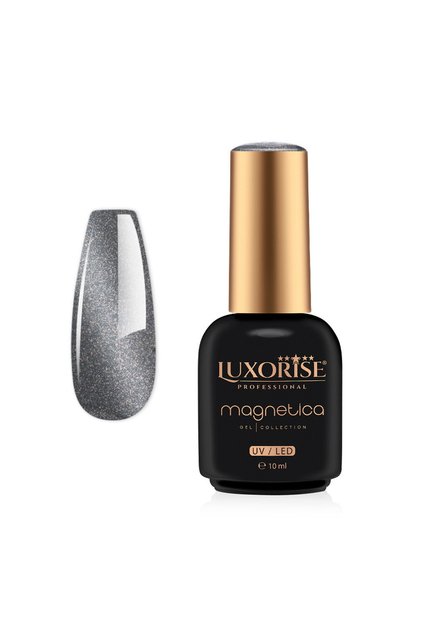Oja semipermanentă MAGNETICA - Silk, Platinum Fuse 10ml