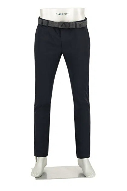 Mens Ian Tech Print Slim Fit Men's Trousers