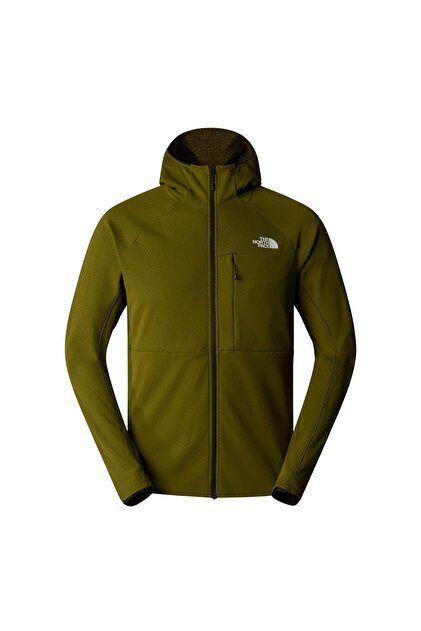 The North Face Erkek SUMMIT FUTUREFLEECE FZ HOODIE Polar Ceket