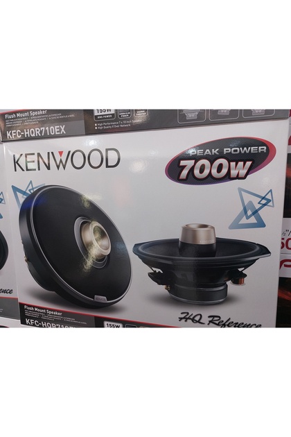 ÖYKÜ SOUND 710EX HOPARLÖR KENWOOD BOYNUZ LU TWETER - Fiyatı, Yorumları