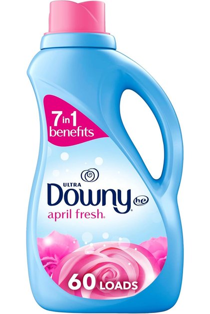 Ultra Fabric Softener Liquid, 51 Ounces