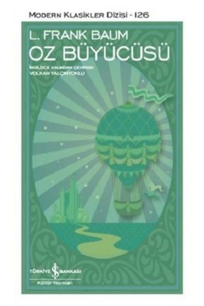 Oz Büyücüsü