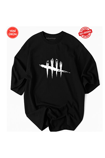Advantage Erkek Siyah Dead By Daylight Tshirt - Fiyatı, Yorumları