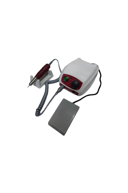 SAESHIN Strong 207bMikromotor Elektrikli Törpü Makinesi (Tırnak