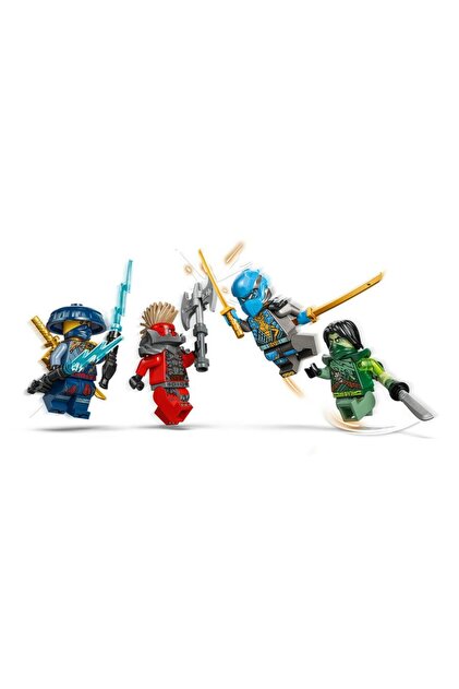 LEGO 71841 ® Nınjago Ejderinsan Fırtına Köyü - Fiyatı, Yorumları