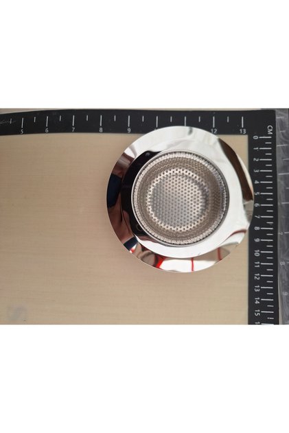 11.5 Diameter Stainless Steel Sink in Sink Drain Strainer