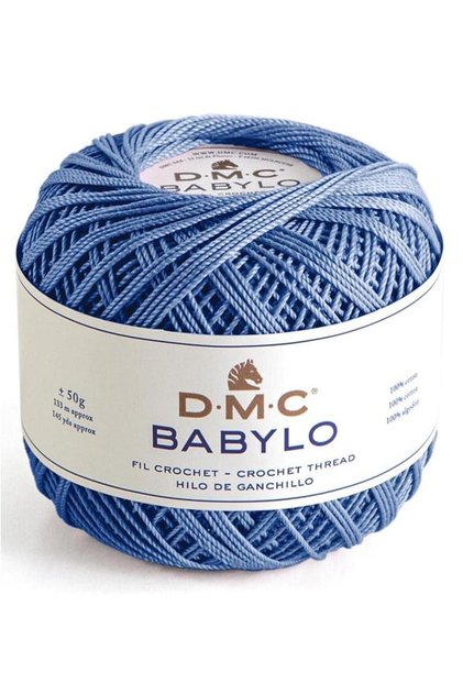 BABYLO Dantel İpliği 10 Numara Renk:482 50g