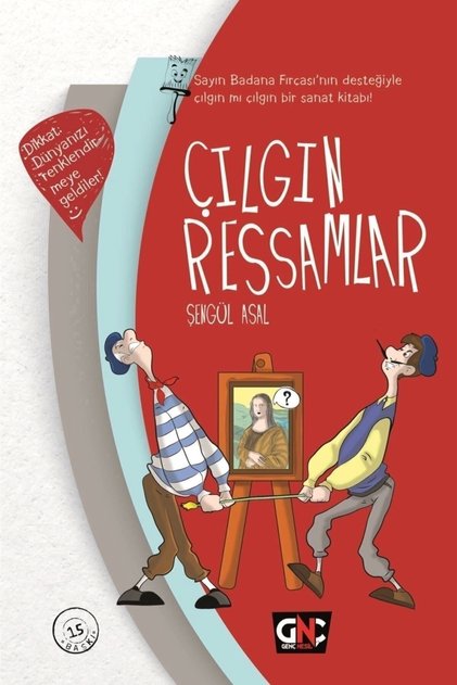 Çılgın Ressamlar