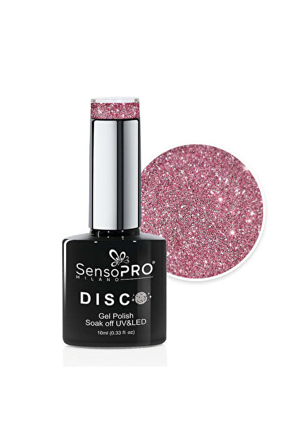 Oja semipermanentă Disco SensoPRO Milano 10ml - Prințesa Dansatoare #16