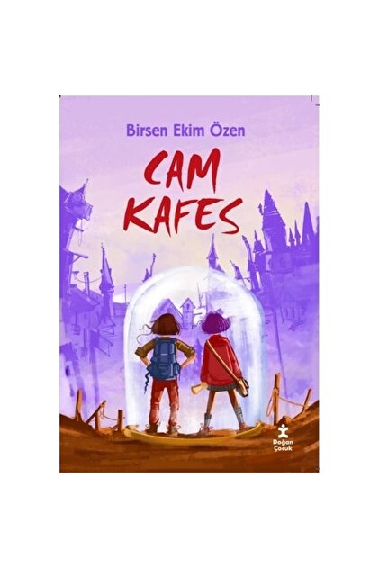 Cam Kafes - Birsen Ekim Özen 9786254162756