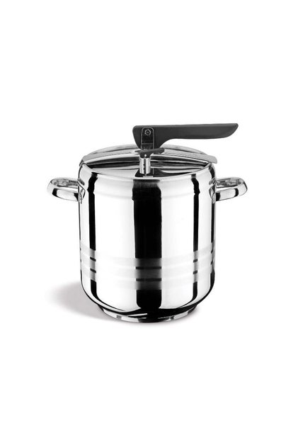 Oală sub presiune cu capac de sticlă 9 l Grunberg