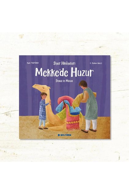 MEKKEDE HUZUR