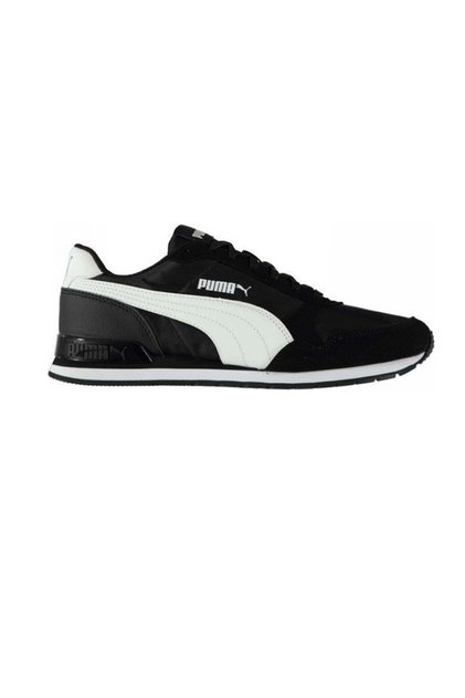 St Runner V2 NL Puma Черно-Puma Бяло
