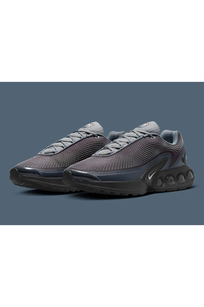 靴 Nike Air Max DN llic Dark Gray 24cm Nike Air Max Dn 