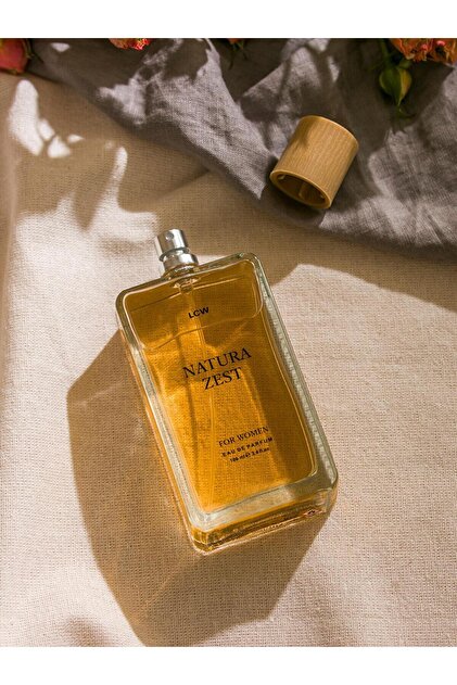 【Lu】オードトワレ LC Waikiki Natura Zest EDP Kadın Parfüm 100 ml (S5) - Fiyatı