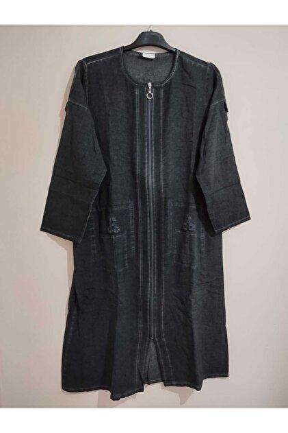 Superior Quality, Full Summer 100% Cotton, Cap/Short Overcoat