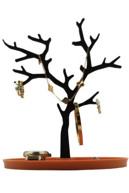 Jewelry Tree Display & Accessories Organizer – Jewelry Holder and Accessories Stand