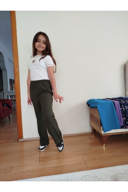 girl's pants