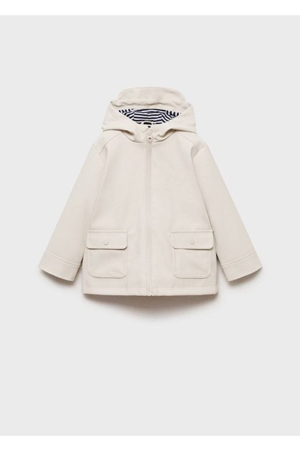 Waterproof Quilted Jacket