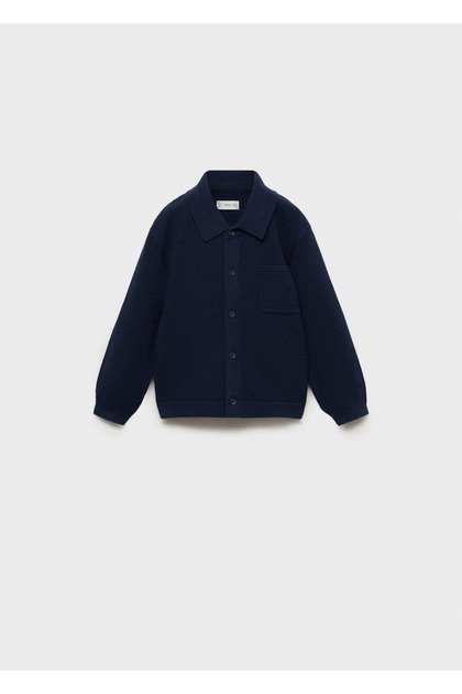 Cotton Cardigan