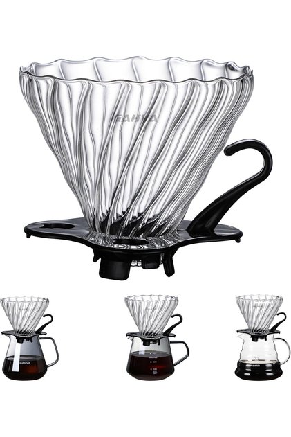 قمع قهوة v60 .[h[