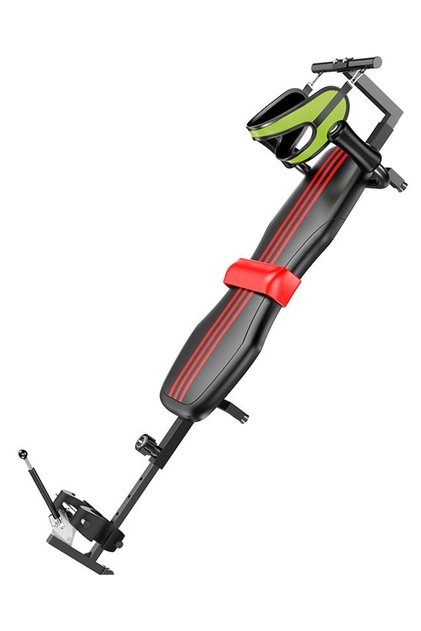 Multifunctional Portable Stretcher, Home Use Lumbar and Cervical Vertebra Rehabilitation Relaxer