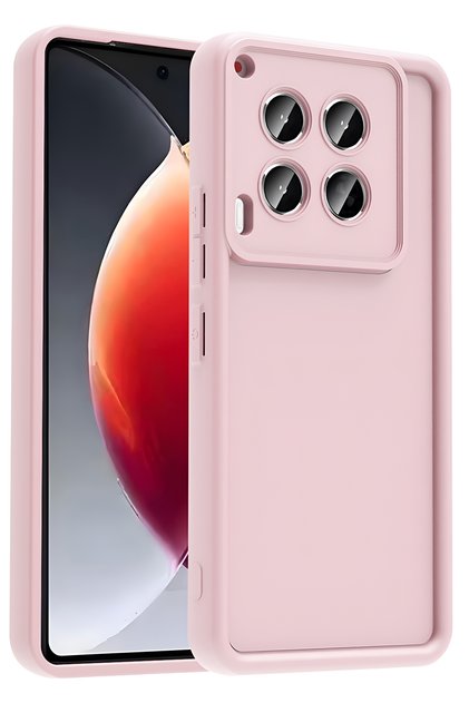 Tecno Camon 30 Case Pineapple Silicone Cover with Camera Protection