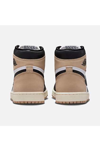 Nike Air Jordan 1 Retro High Og 'latte' Basketbol Ayakkabısı