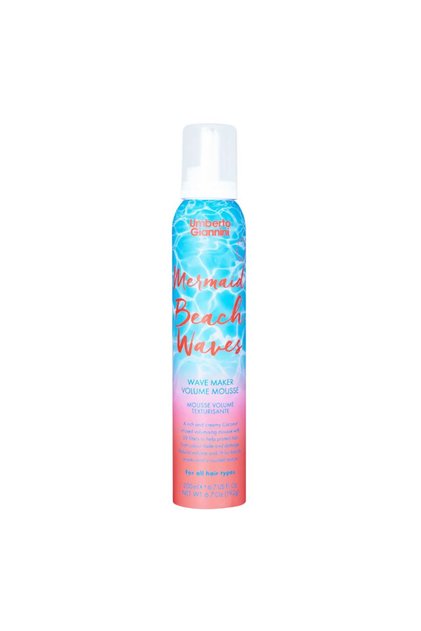 Spumă pentru volum și texturare a părului, cu filtru UV, Umberto Giannini, 200 ml