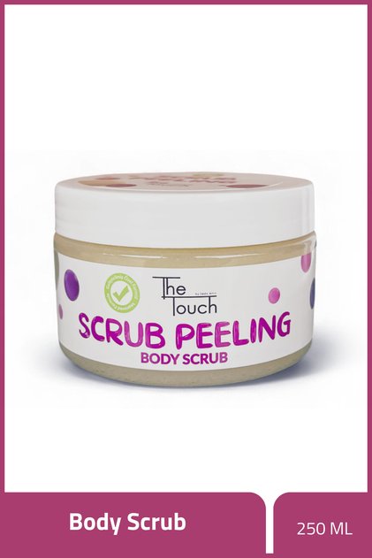 Body Scrub 250 ML