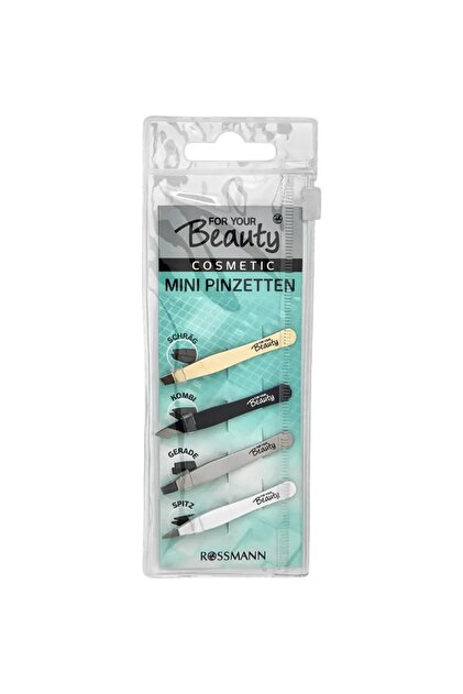 ROSSMANN FYB Cımbız Seti Mini 4'lü - Fiyatı, Yorumları