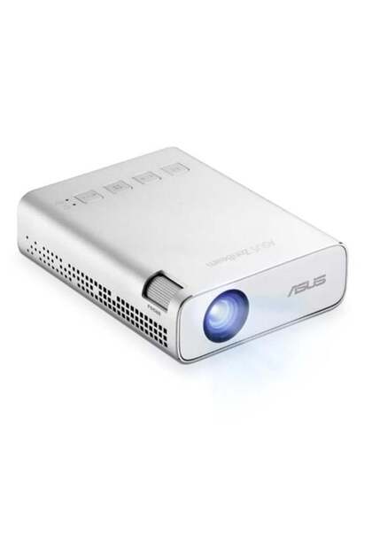 ASUS Zenbeam E2 Taşınabilir Mini 300 Lümen Usb Hdmı Projeksiyon