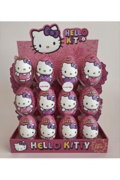 Pofika ZAİNİ Hello Kitty Kuromi Glutensiz Çikolatalı Sürpriz