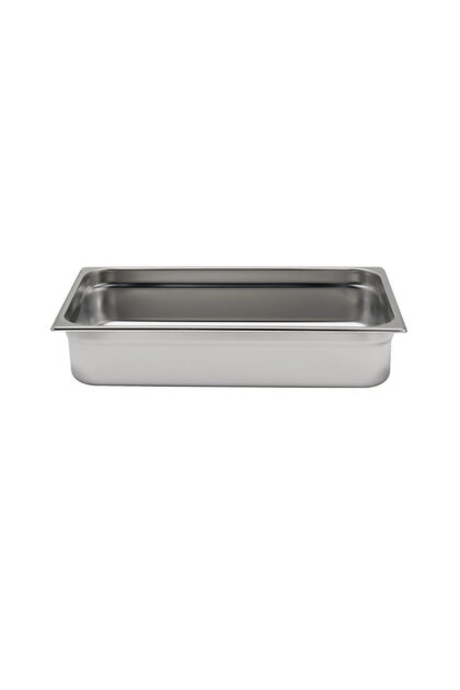 Tava Hendi Gastronorm GN 1/4 150 mm 4 lt , gama Budget Line, otel inoxidabil
