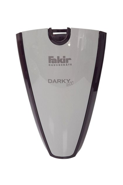 Darky 1600 Dikey Süpürge İçin Toz Hazne Violet-Gri
