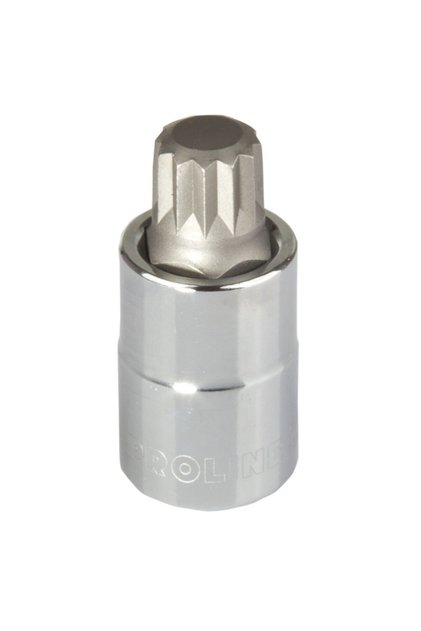 Cheie Tubulara Cu Varf Canelat 1/2" / 55Mm - M8