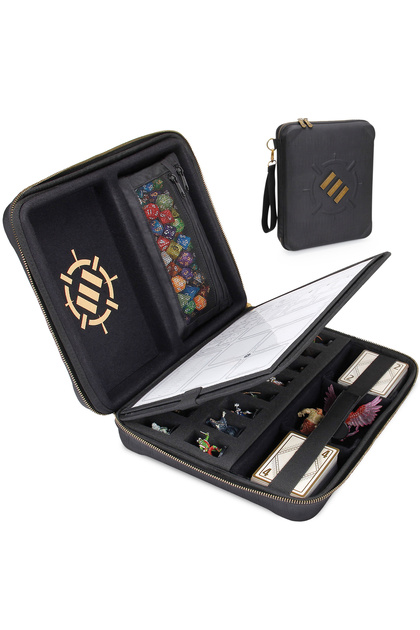 Geanta Organizator RPG Canvas Black