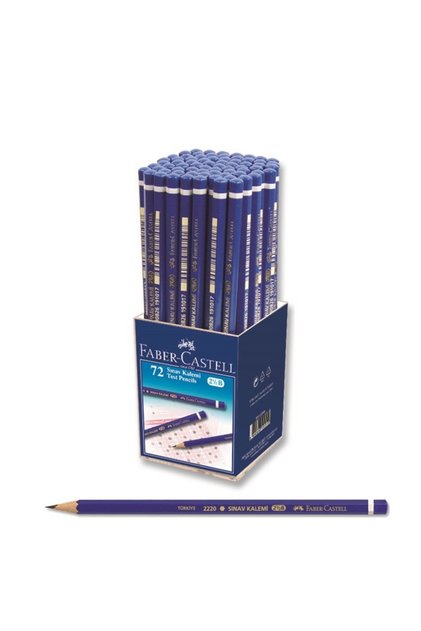 Exam Pencil Cap of 72