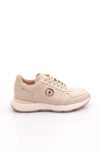 6201 Erkek Bağcıklı Sneakers Ayakkabı