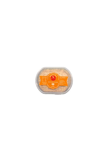 Rafine Şekersiz Kakaolu Tahin Helvası - 400g