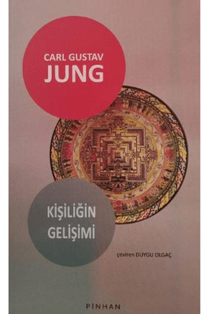 1998.The Year Thinking Different.冊子 Pinhan Yayıncılık Kişiliğin Gelişimi / Carl Gustav Jung