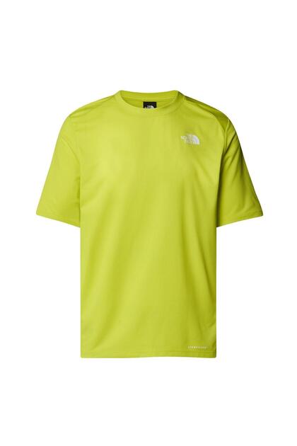 Erkek SHADO Tişört NF0A87TUJE31 Tek Renk-XL