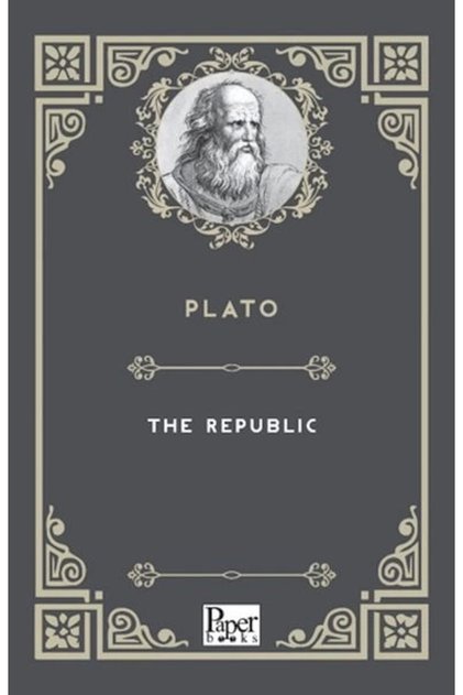 The Republic / Plato