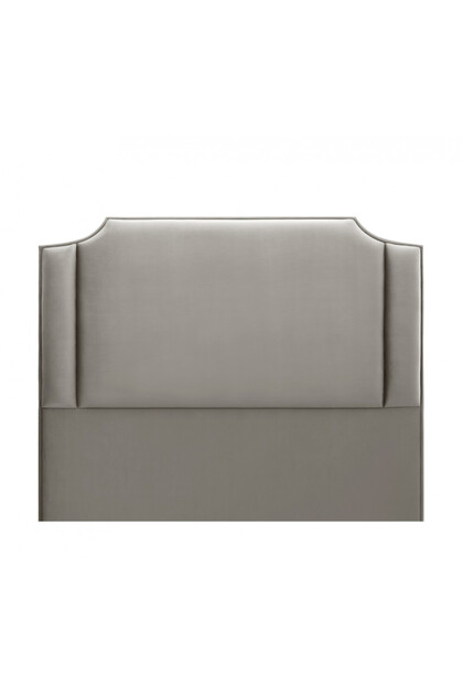 H108 | Velvet headboard - Beige